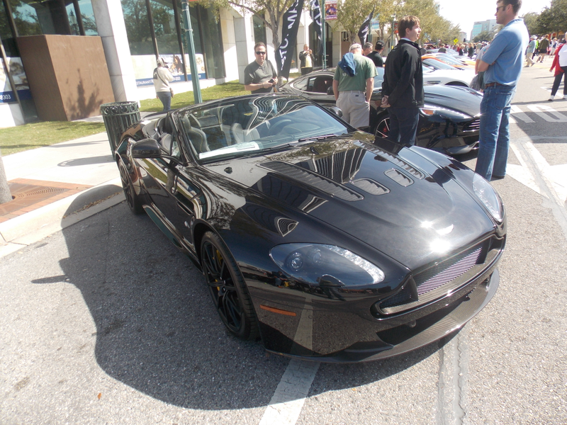 Illustration for article titled Sarasota Exotic Car Fest PHOTO DUMP Pt.1